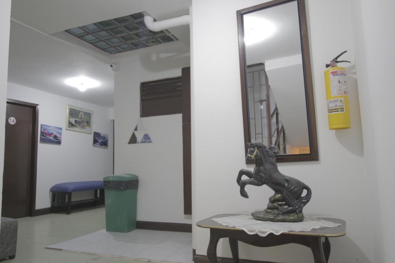 Hospedaje Solianka โบโกตา ภายนอก รูปภาพ
